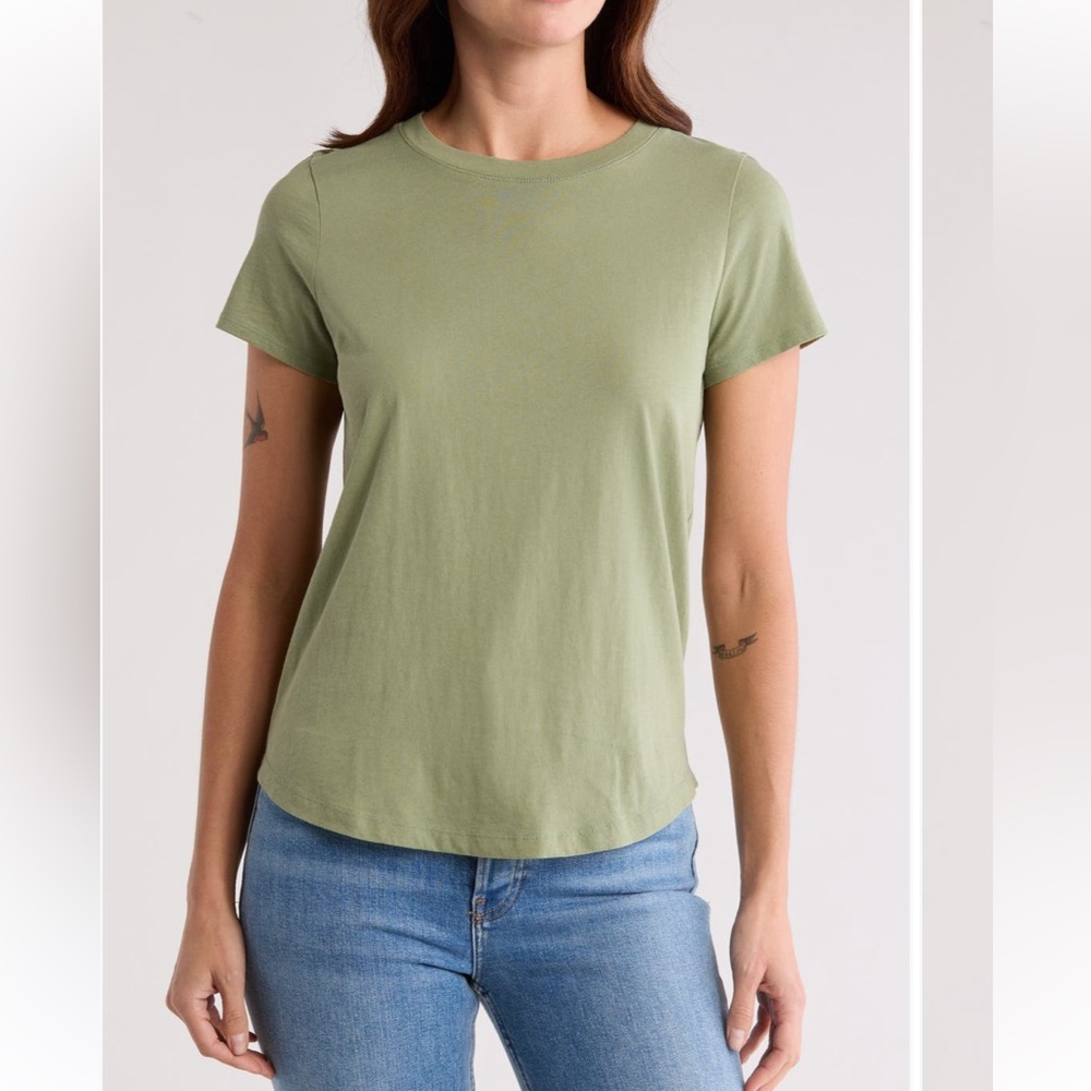 Madewell Vintage Cotton Tee